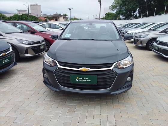CHEVROLET ONIX 1.0 TURBO FLEX LTZ AUTOMÁTICO